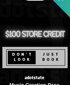 Music Creation Pass (100)