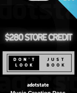 Music Creation Pass (200)