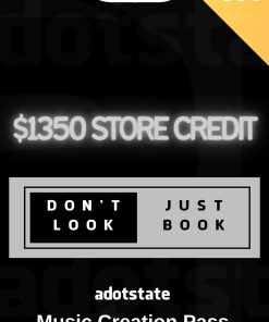 Music Creation Pass (1350)