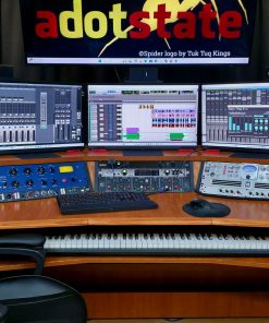 Studio Time {1 - 3 hrs Max Selectable Duration}