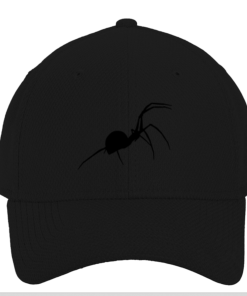 ADOT State All-Black New Era Cap – Signature Spider Logo | Milwaukee Hip Hop Style