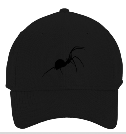 ADOT State All-Black New Era Cap – Signature Spider Logo | Milwaukee Hip Hop Style