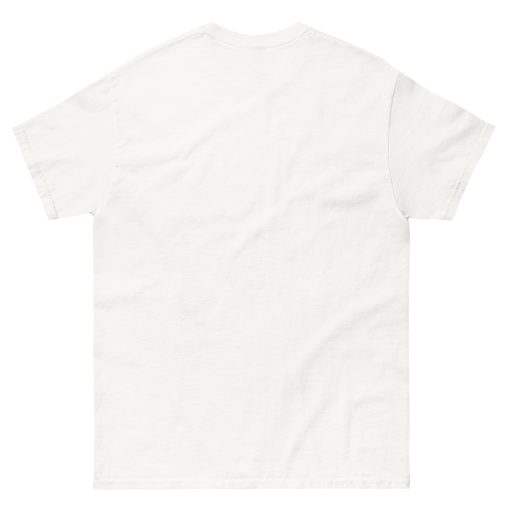 ADOTSTATE Whiteout Tee – Minimalist Hip Hop Recording Studio Merch