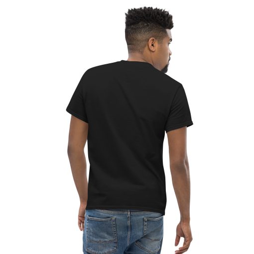 ADOTSTATE Blackout Tee – Minimalist Hip Hop Recording Studio Merch - Image 4