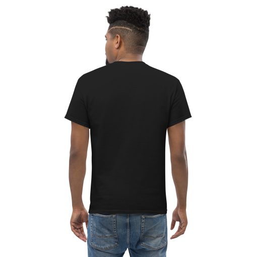 ADOTSTATE Blackout Tee – Minimalist Hip Hop Recording Studio Merch - Image 3
